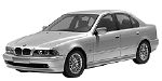 BMW E39 U1676 Fault Code
