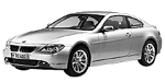 BMW E63 U1676 Fault Code