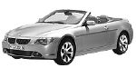 BMW E64 U1676 Fault Code