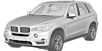 BMW F15 U1676 Fault Code