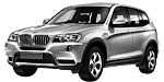 BMW F25 U1676 Fault Code